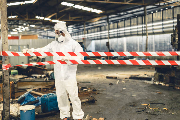 Affordable Biohazard Cleanup solutions in Nellis AFB, NV